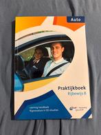 Rijbewijs B Praktijkboek - Leerling Handboek, Boeken, Ophalen of Verzenden, Zo goed als nieuw, Algemeen, ANWB