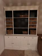 Landelijke kastenwand, Ophalen of Verzenden, Zo goed als nieuw, 25 tot 50 cm