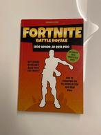 Fortnite Battle Royale: Hoe word je een pro?, Ophalen of Verzenden, Zo goed als nieuw
