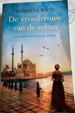 Roberta Rich - De vroedvrouw van de sultan, Ophalen of Verzenden, Zo goed als nieuw, Roberta Rich