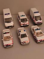 6 Politie Voertuigen in één koop, Hobby en Vrije tijd, Ophalen of Verzenden, Gebruikt, Auto, Overige merken