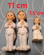 Communie mannetjes voor op vb. Versiering Taarten, Ophalen of Verzenden, Zo goed als nieuw, Taarten, Versiering