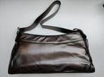 Schoudertas, Harrie Hendriks, metallic leer, Sieraden, Tassen en Uiterlijk, Overige merken, Ophalen of Verzenden, Zo goed als nieuw
