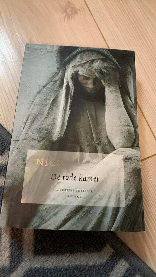 Nicci French - De rode kamer, Boeken, Thrillers, Zo goed als nieuw, Nederland, Ophalen of Verzenden
