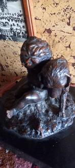 Broze Beeld, Antiek en Kunst, Ophalen