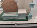 Poppenhuis pph phh 1:12 Badkamer set, Ophalen of Verzenden, Zo goed als nieuw, Poppenhuis