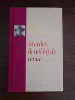 Moeder Ik Wil Bij De Revue, boek over Wim Sonneveld mét cd, Ophalen of Verzenden, Nieuw, Cabaret