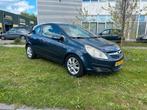 Opel corsa 2006, Auto diversen, Schadeauto's, Zilver of Grijs, Benzine, Hatchback, Ophalen of Verzenden