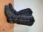 Sendra cowboylaarzen maat 39, Ophalen, Blauw, Gedragen, Hoge laarzen