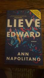 Lieve edward ann napolitano, Ophalen of Verzenden, Zo goed als nieuw