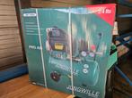Jungwille Compressor pro air, 6 tot 10 bar, Nieuw, Ophalen of Verzenden, Minder dan 200 liter/min