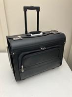 Pilotenkoffer met trolley Dermata model 7056P  - vaste prijs, 50 tot 60 cm, Hard kunststof, Ophalen of Verzenden, Zo goed als nieuw