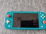 Nintendo Switch Lite, Ophalen of Verzenden, Turquoise, Zo goed als nieuw