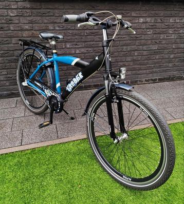Jongensfiets Alpina Yabber 26 inch in top staat beschikbaar voor biedingen