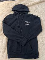 In Gold We Trust Hoodie - Maat S - Nieuw!, Kleding | Heren, Truien en Vesten, Verzenden, Zwart, Nieuw, Maat 46 (S) of kleiner