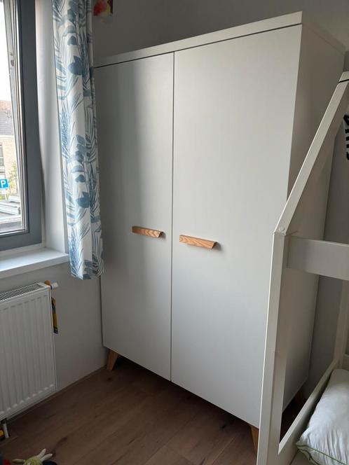 Babykamer - kast & commode Mika TWF, Huis en Inrichting, Kasten | Kledingkasten, Zo goed als nieuw, 150 tot 200 cm, 100 tot 150 cm