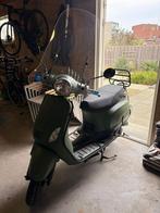 Super Riya scooter leger groen compleet!, Gebruikt, Benzine, Ophalen, Overige merken