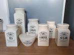 Set Claire Wilson's potten, Huis en Inrichting, Ophalen, Zo goed als nieuw, Overige materialen