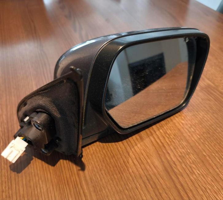 Rechter Buitenspiegel Mitsubishi Outlander 2004-2008, Auto-onderdelen, Spiegels, Mitsubishi, Gebruikt, Ophalen of Verzenden