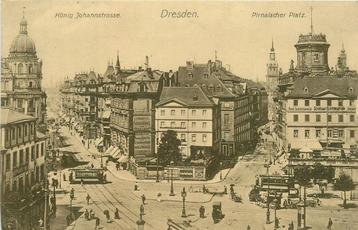 (379-076-029) Dresden beschikbaar voor biedingen