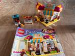 LEGO Friends Bakkerij - ZGAN Compleet, Kinderen en Baby's, Speelgoed | Duplo en Lego, Ophalen of Verzenden, Zo goed als nieuw