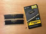 Corsair Vengeance LPX DDR4 2x8 3600MHz CL18, DDR4, Ophalen of Verzenden, Zo goed als nieuw, Desktop
