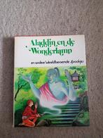 Aladdin en de wonderlamp en andere wereldberoemde sprookjes, Boeken, Ophalen of Verzenden, Gelezen