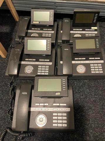 7 VASTE UNIFY CLOUD ANATAL TELEFOONS beschikbaar voor biedingen