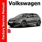 Volkswagen Golf MK7 Workshop manual op DVD in PDF, Verzenden