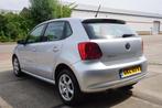 Volkswagen POLO 1.4-16V Trendline, Voorwielaandrijving, Gebruikt, Zwart, 4 cilinders
