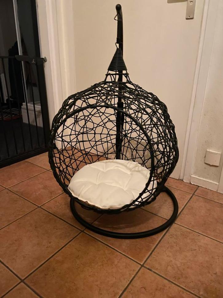 Hangstoel voor katten, Dieren en Toebehoren, Kattenmanden, Zo goed als nieuw, Ophalen