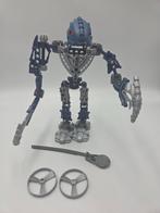 Lego Bionicle 8737 Toa Hordika Nokama, Ophalen of Verzenden, Zo goed als nieuw, Complete set, Lego