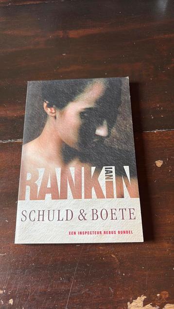 Ian Rankin - Schuld & Boete beschikbaar voor biedingen