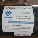 Cyclone TD-901T doodlebooster / waterblazer, Dieren en Toebehoren, Ophalen, Zo goed als nieuw