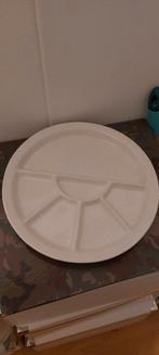 Fondue/BBQ borden, Huis en Inrichting, Keuken | Servies, Ophalen, Zo goed als nieuw, Bord(en), Overige stijlen