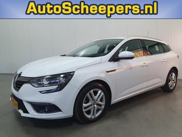 Renault Mégane Estate 1.5 dCi Zen NAVI/PDC/CRUISE/CLIMA/LMV beschikbaar voor biedingen