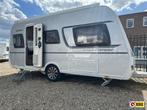 Detheffs 460 EL Camper avantgarde, mover luifel, lm velgen, Standaardzit, Schokbreker, Bedrijf, Dethleffs