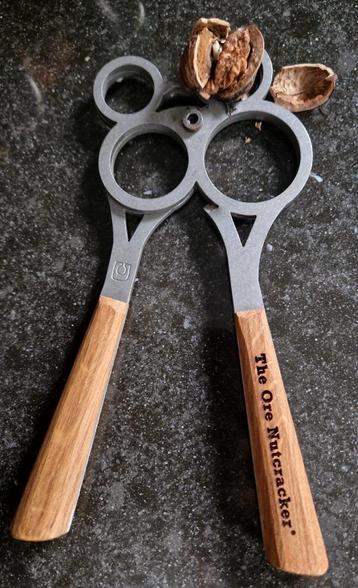 High end NUTCRACKER;  The ORE Nutcracker, see photos beschikbaar voor biedingen