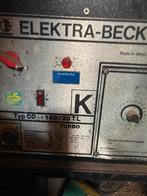 Elektra beckum lasapparaat, Ophalen, Gebruikt, Co2