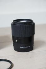 Sigma 30mm f/1.4 DC DN Sony E-mount objectief lens, Audio, Tv en Foto, Fotografie | Lenzen en Objectieven, Ophalen of Verzenden