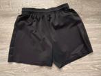 Heren jongens sportbroek korte broek zwart maat S 176 JAKO, Zwart, Ophalen of Verzenden, Jako, Gedragen