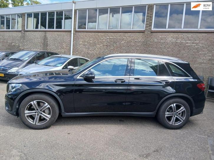 Mercedes-Benz GLC-klasse 250 4MATIC Premium Plus, Auto's, Mercedes-Benz, Bedrijf, Te koop, GLC, 360° camera, 4x4, ABS, Airbags