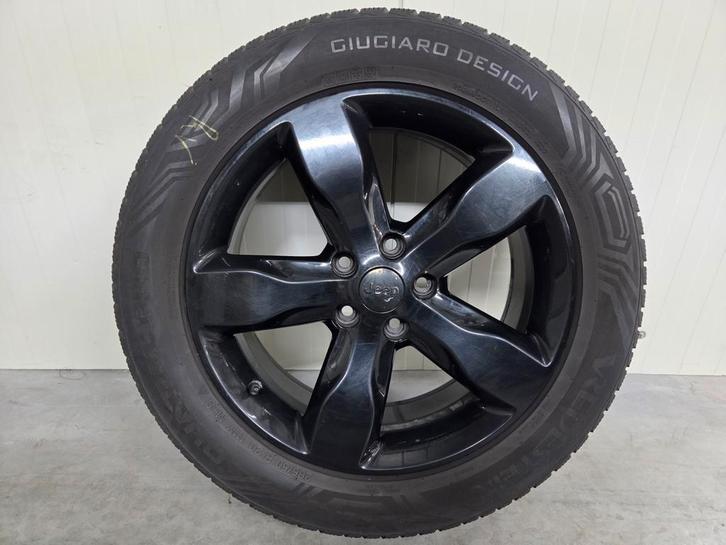 Jeep Winterbanden 20 inch velgen 265 50 20 Grand Cherokee, Auto-onderdelen, Banden en Velgen, Band(en), Winterbanden, 20 inch