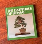 Bonsai boek ‘The Essentials of Bonsai’ Engelstalig., Boeken, Ophalen of Verzenden, Zo goed als nieuw