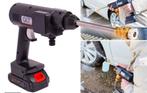Snoerloze Hogedrukreiniger van QLT 40 BAR, NIEUW in doos., Accu, Nieuw, QLT, Met autostop en -start