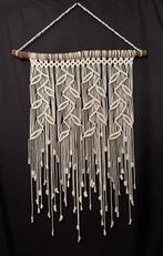 Macramé wandkleed, Ophalen of Verzenden, Zo goed als nieuw