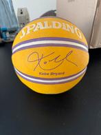 Spalding Kobe Bryant Basketbal handtekening, Sport en Fitness, Basketbal, Ophalen of Verzenden, Zo goed als nieuw, Bal