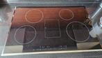 Bosch goedwerkende inductie kookplaat, Ophalen, 4 kookzones, Zo goed als nieuw, Inbouw