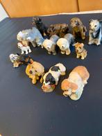 Diversen hondjes, Ophalen of Verzenden, Zo goed als nieuw, Poppenhuis