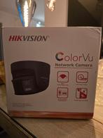 Hikvision ColorVu DS-2CD2387G2P-LSU/SL Zwart, Audio, Tv en Foto, Videobewaking, Ophalen of Verzenden, Nieuw, Buitencamera